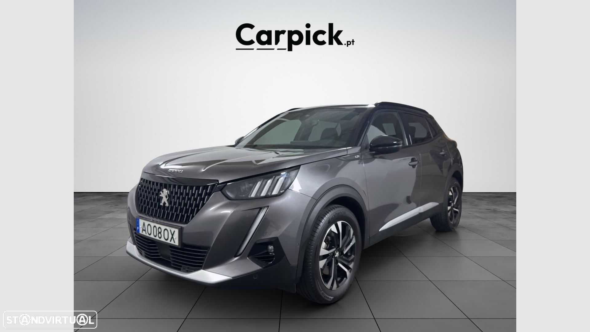 Peugeot 2008 1.5 BlueHDi GT Line EAT8 - 1