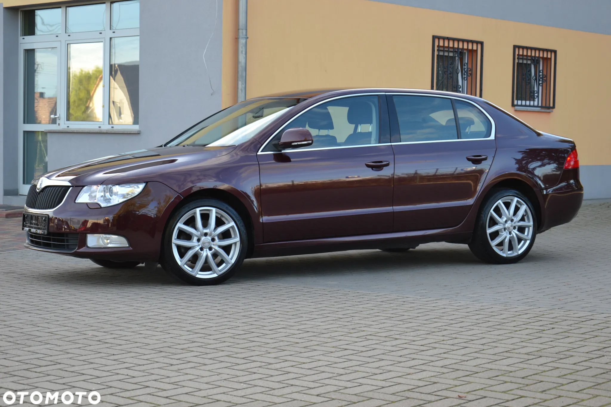 Skoda Superb 1.4 TSI Comfort - 4
