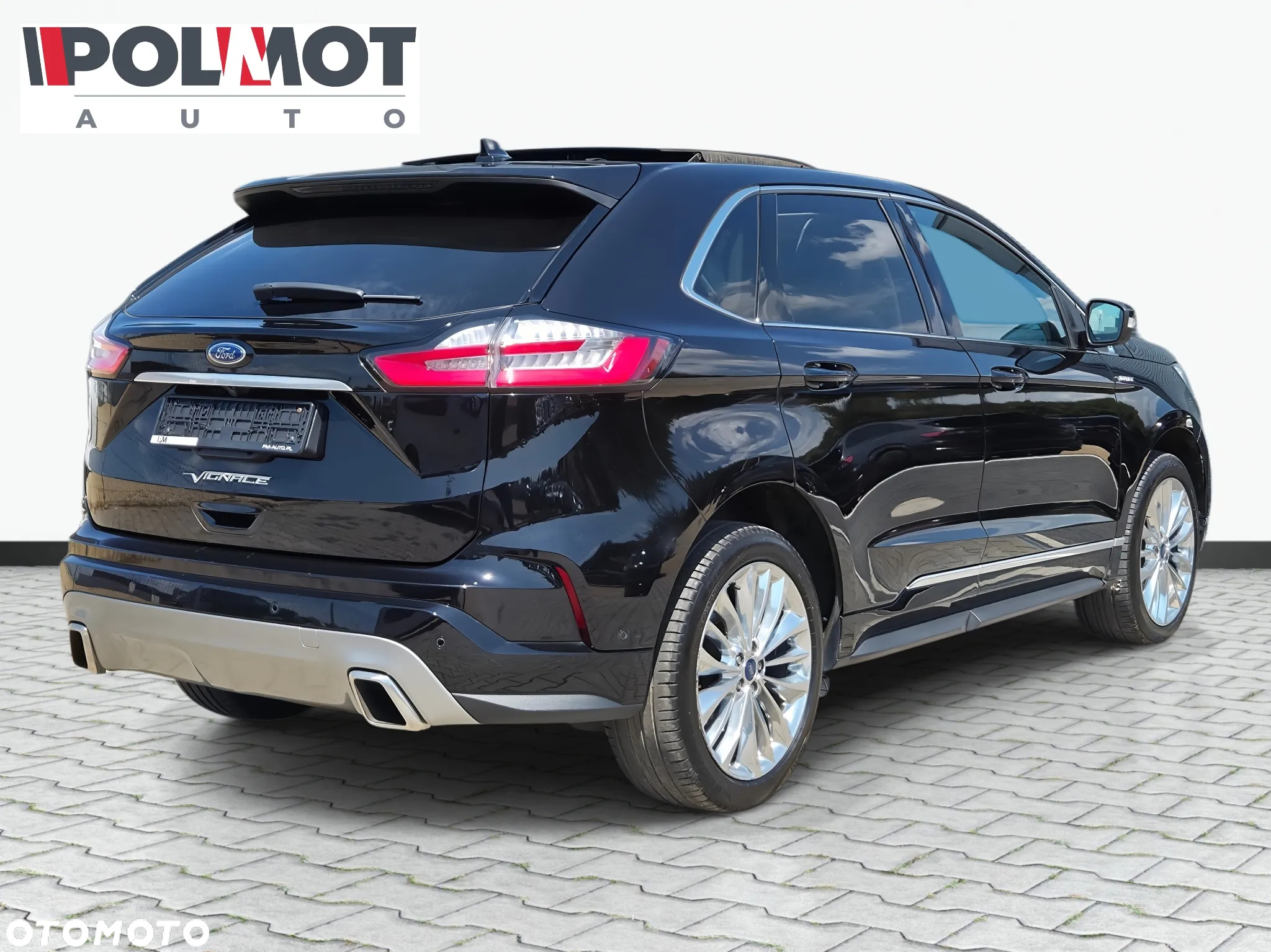 Ford Edge 2.0 EcoBlue Twin-Turbo 4WD Vignale - 16