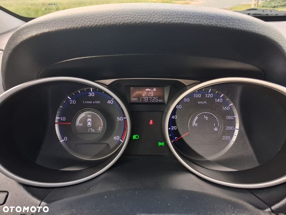 Hyundai ix35 1.7 CRDi Comfort 2WD - 20