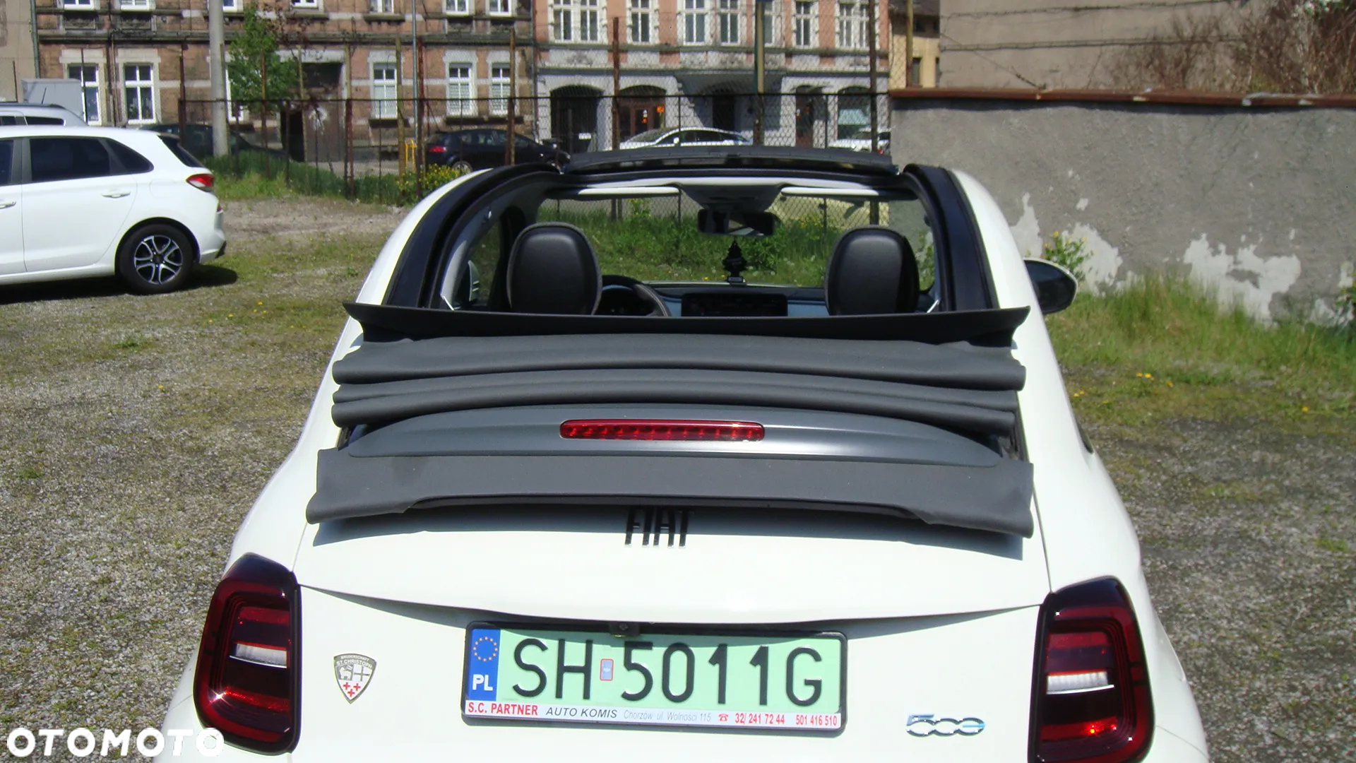 Fiat 500e La Prima - 7