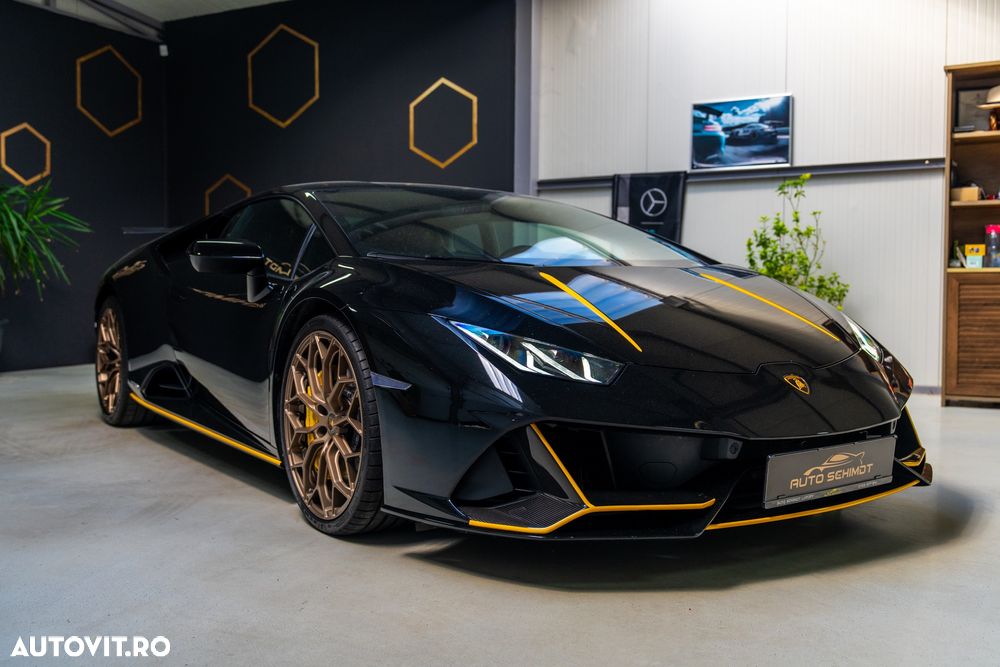 Lamborghini Huracan - 8