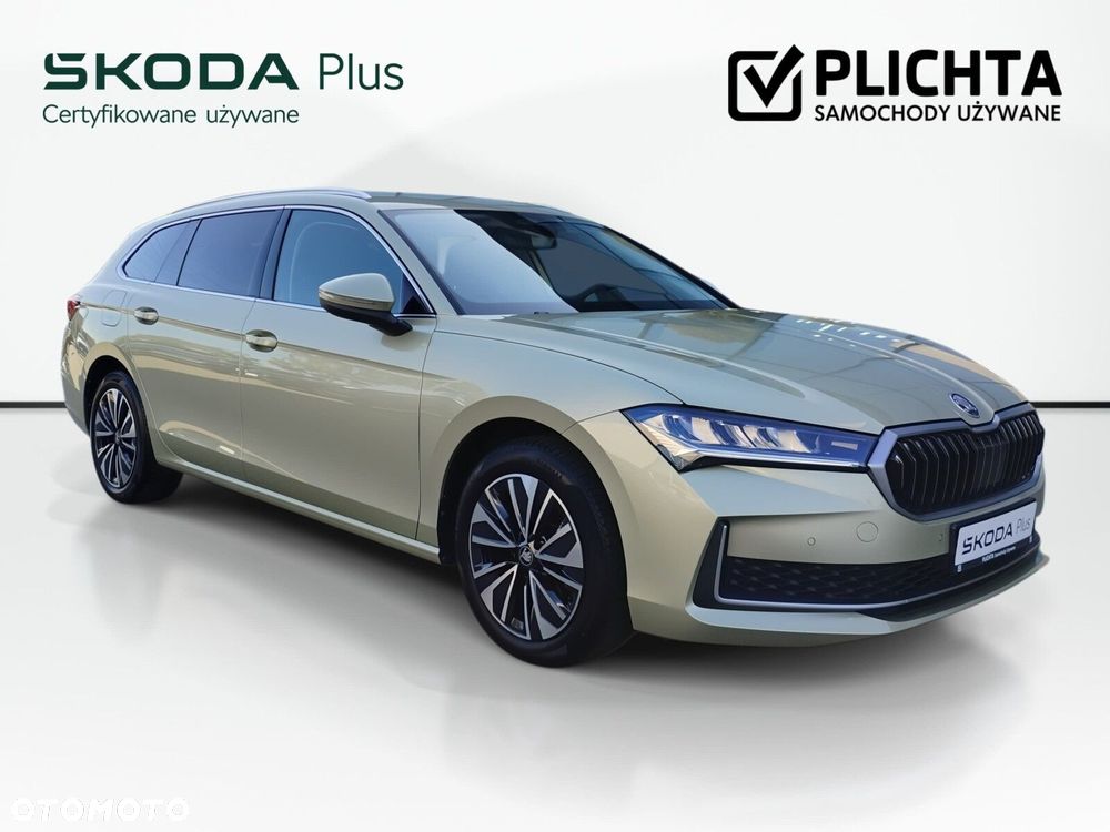 Skoda Superb 1.5 TSI mHEV Selection DSG - 4