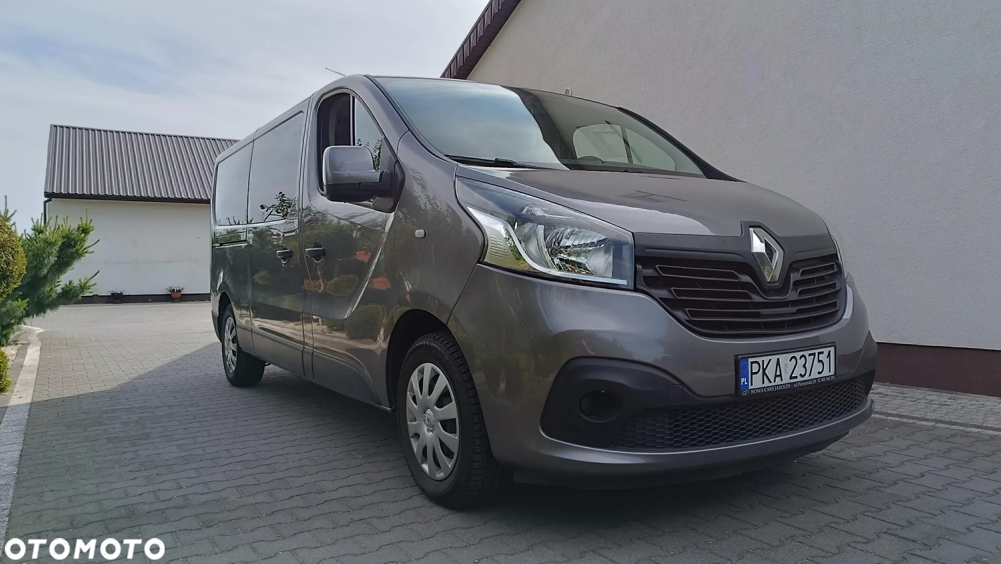 Renault Trafic - 3
