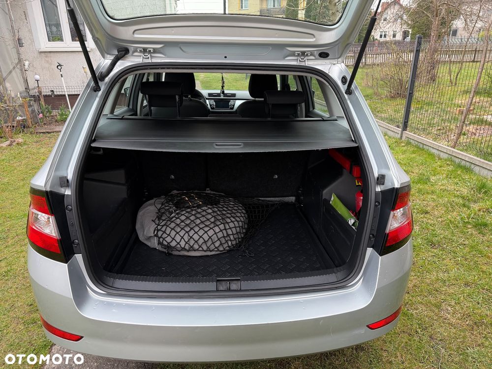 Skoda Fabia 1.0 Ambition - 7