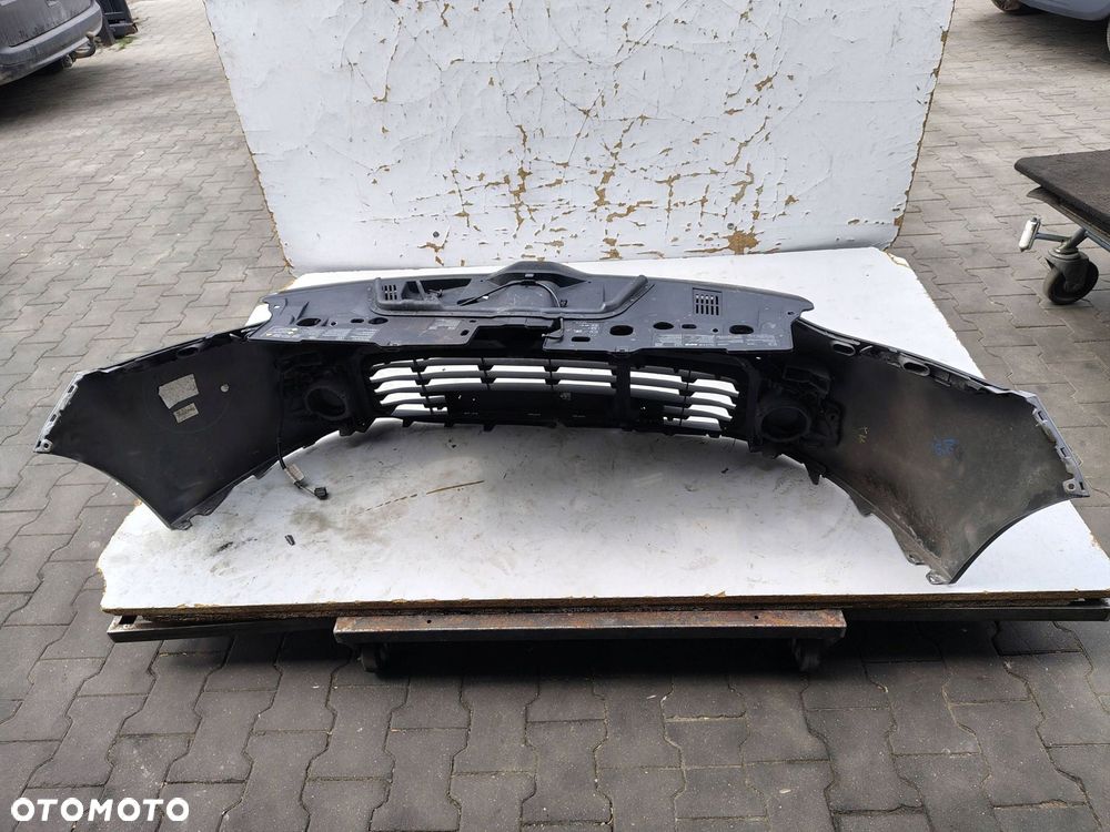 ZDERZAK PRZÓD HALOGENY RENAULT CLIO 4 IV TEKNG - 10