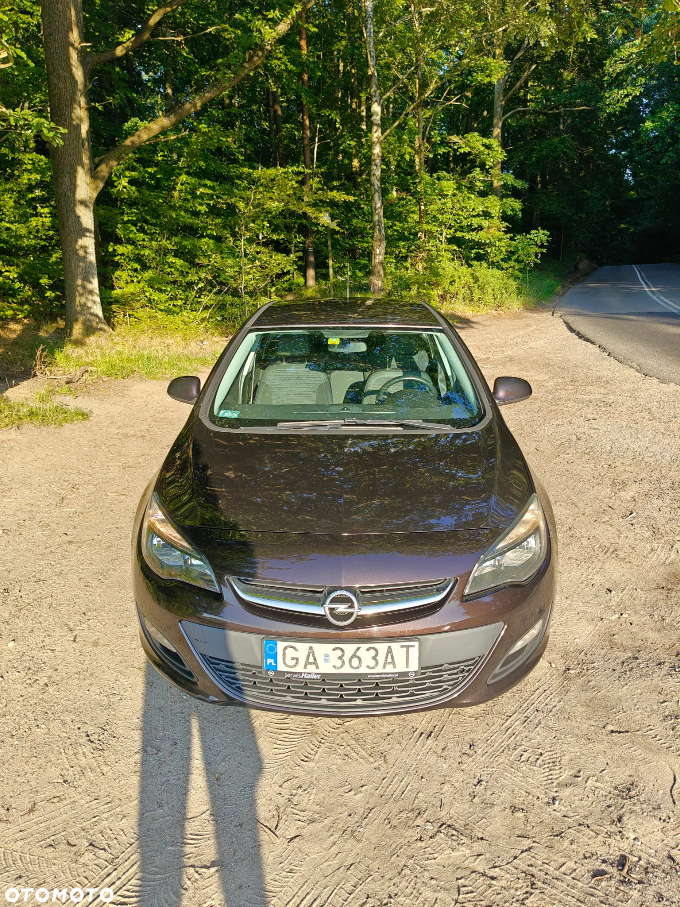 Opel Astra IV 1.4 T EU6 - 2