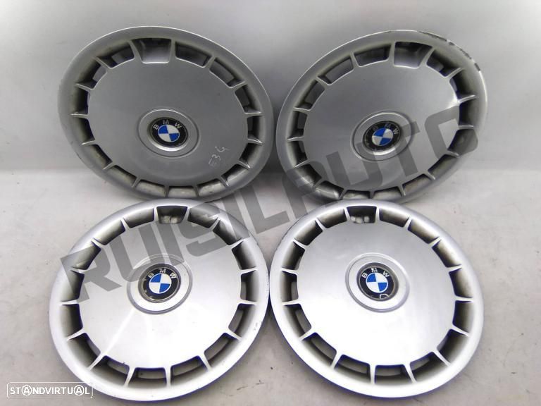 Conjunto Tampões Jante 112_9843 Bmw 5 (e34) [1987_1995] 524 Td - 2