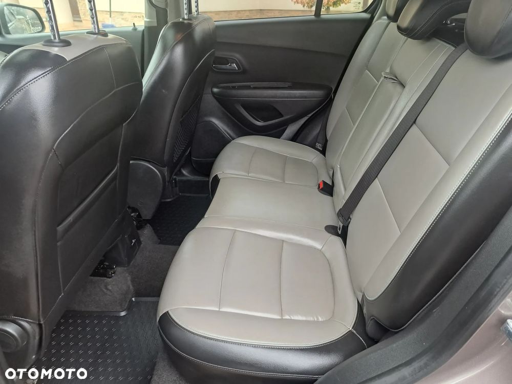 Chevrolet Trax 1.7TD LT+ - 15