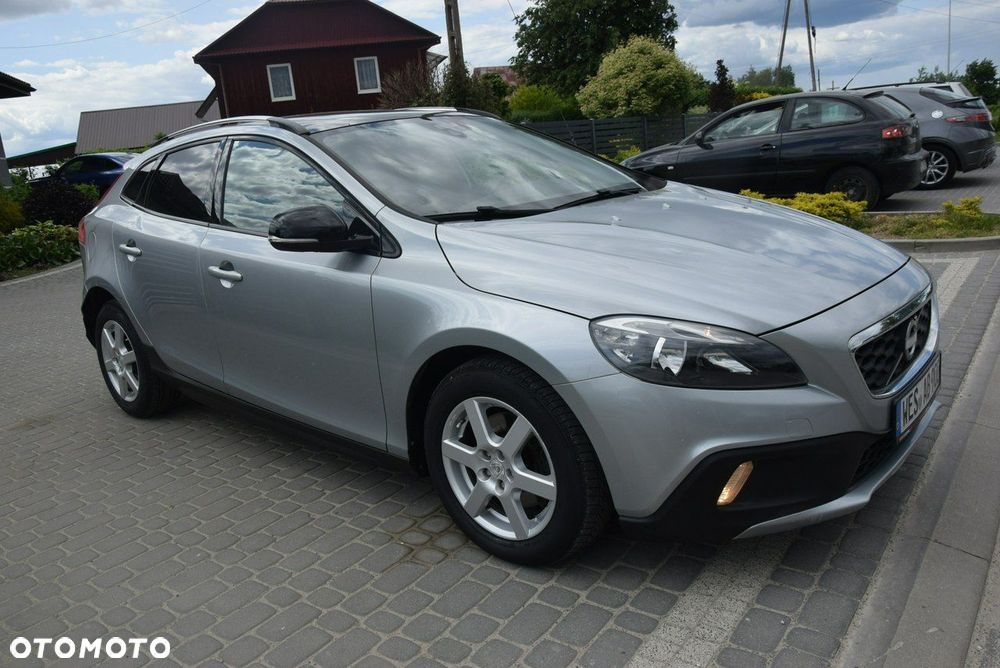 Volvo V40 Cross Country D2 Momentum - 7