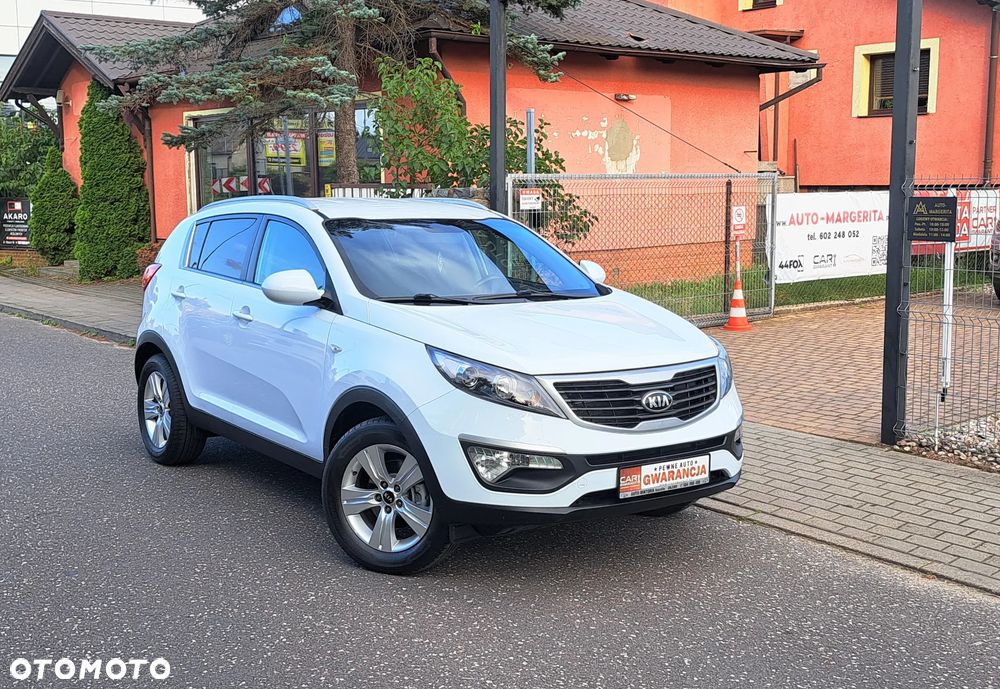 Kia Sportage 1.6 GDI S 2WD - 7