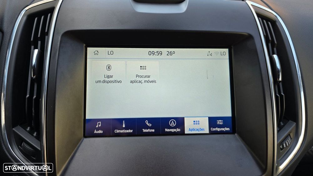 Ford S-Max 2.0 TDCi ST-Line AWD Powershift - 43