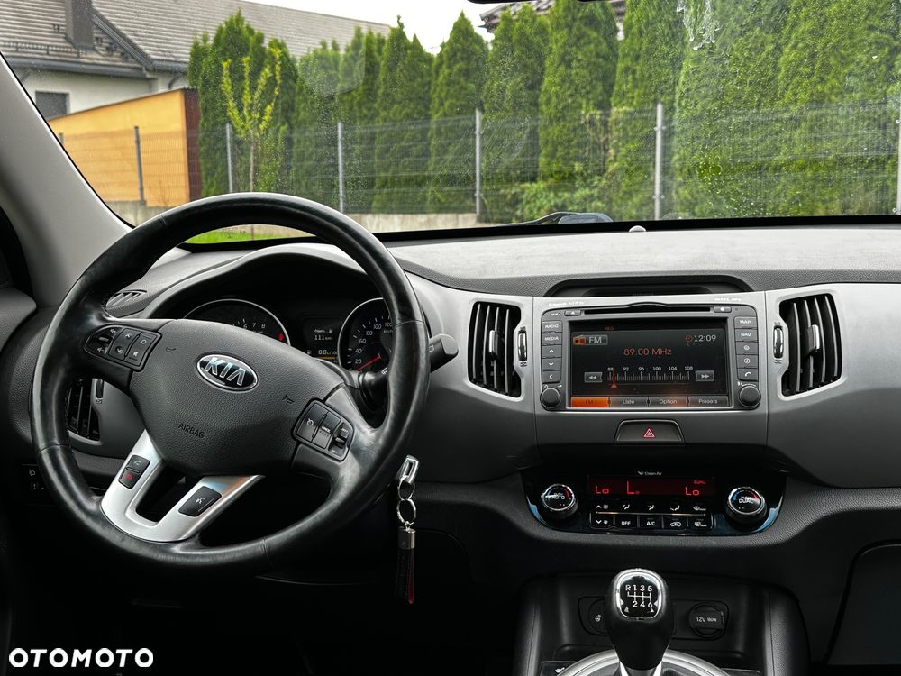 Kia Sportage 1.6 GDI L 2WD - 25