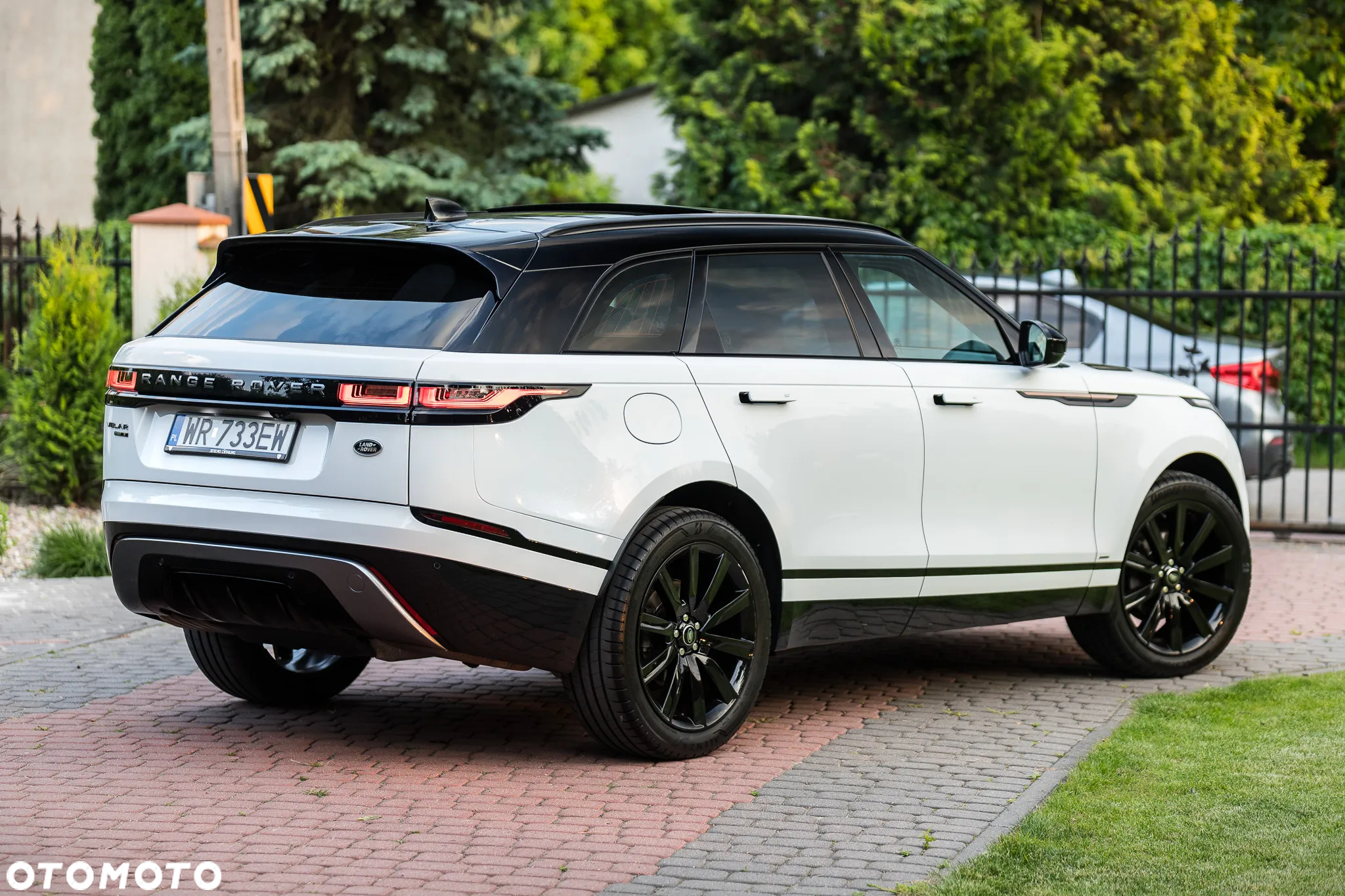 Land Rover Range Rover Velar 2.0 Si4 GPF R-Dynamic - 9