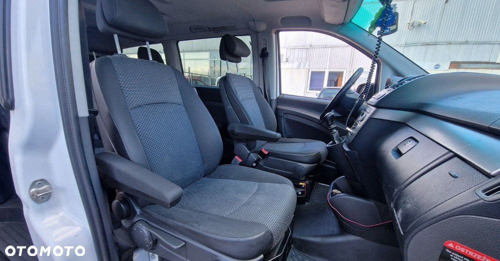 Mercedes-Benz Vito - 24