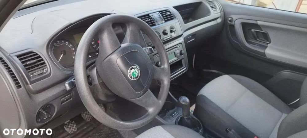Skoda Fabia 1.6 TDI DPF Classic - 7