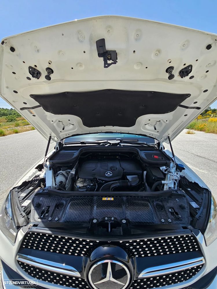 Mercedes-Benz GLE 350 de Coupé 4Matic - 20
