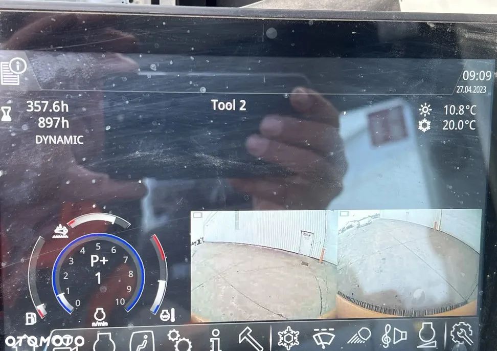 Liebherr Koparka gąsienicowa R922 LC 2022 rok - 38