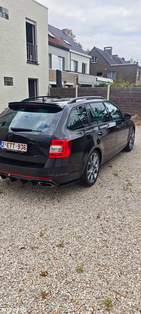 Skoda Octavia 2016 photo 5