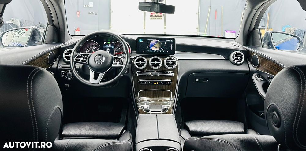 Mercedes-Benz GLC 200 4MATIC 9G-TRONIC - 7