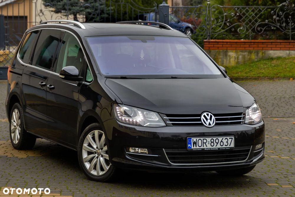 Volkswagen Sharan 2.0 TDI DSG Blue Motion Comfortline - 6
