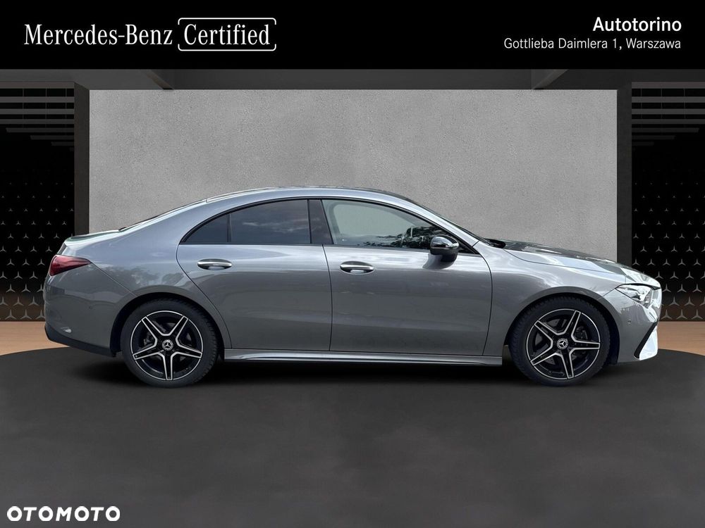 Mercedes-Benz CLA - 7