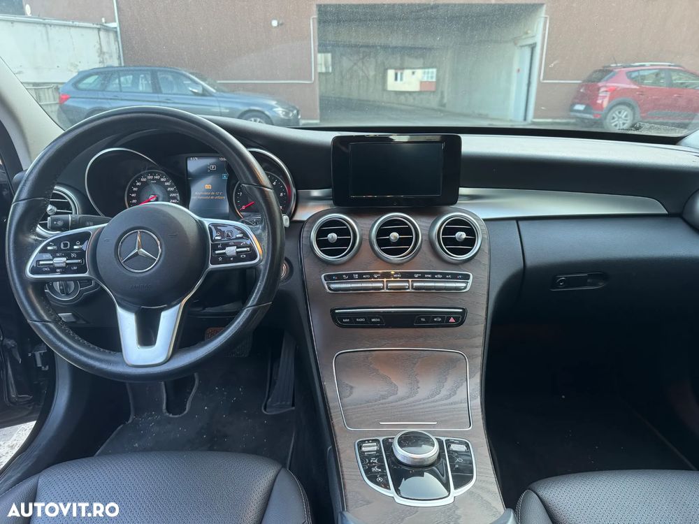 Mercedes-Benz C 220 d 4MATIC T-Modell Aut. - 12