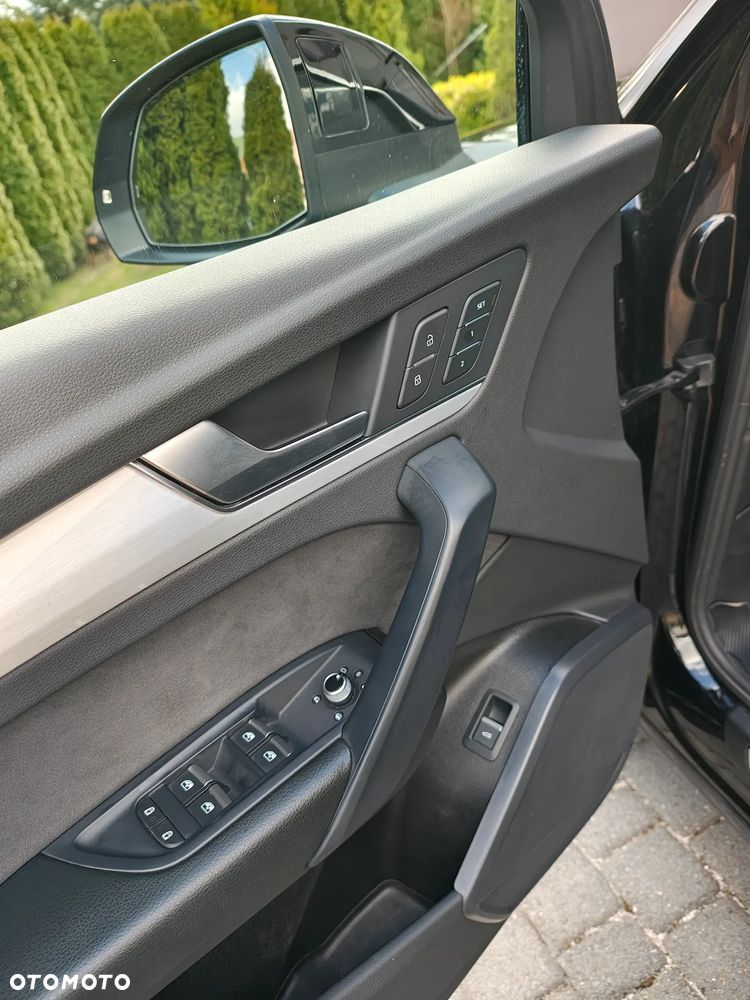 Audi Q5 Sportback 40 TFSI mHEV Quattro S Line S tronic - 8
