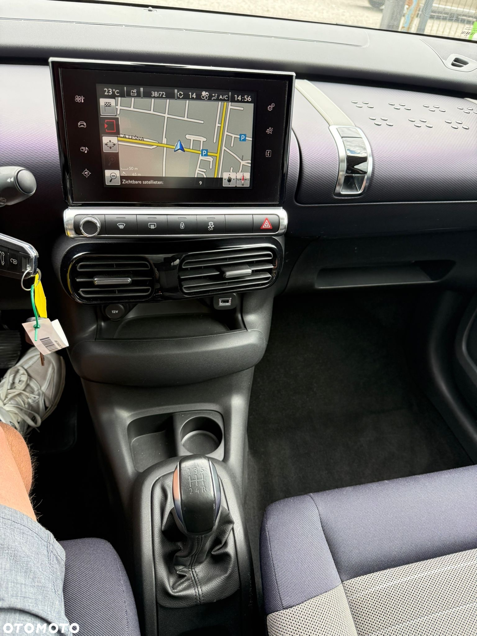 Citroën C4 Cactus 1.6 BlueHDi Feel - 17