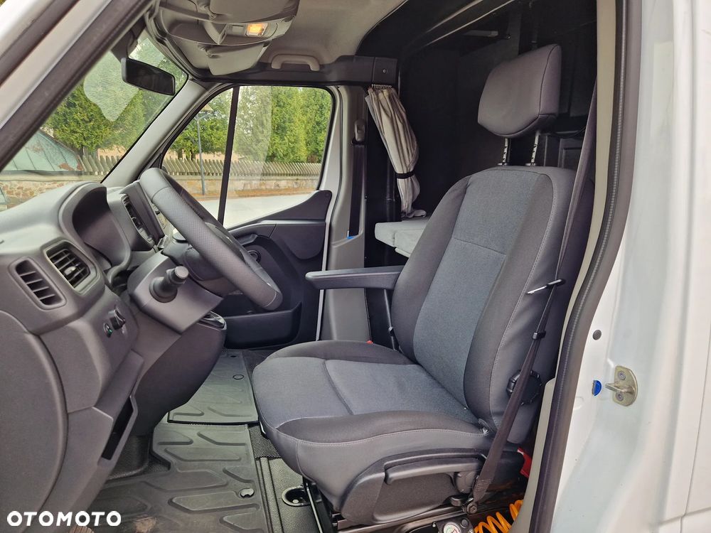 Renault Master Skrzynia Plandeka - 17