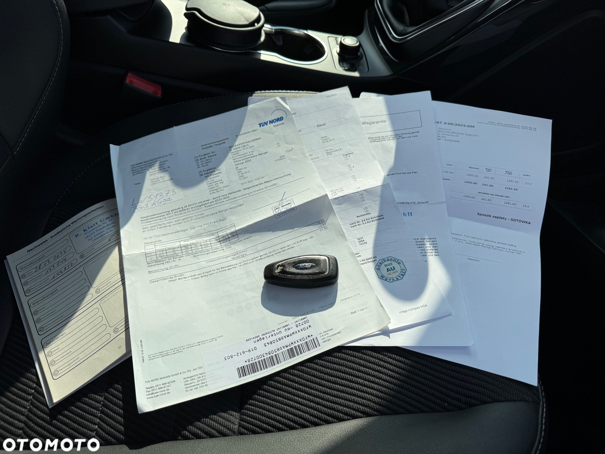 Ford Kuga 2.0 TDCi Titanium - 31