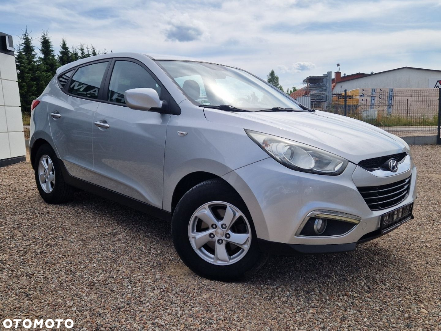 Hyundai ix35 1.7 CRDi 2WD Trend - 24