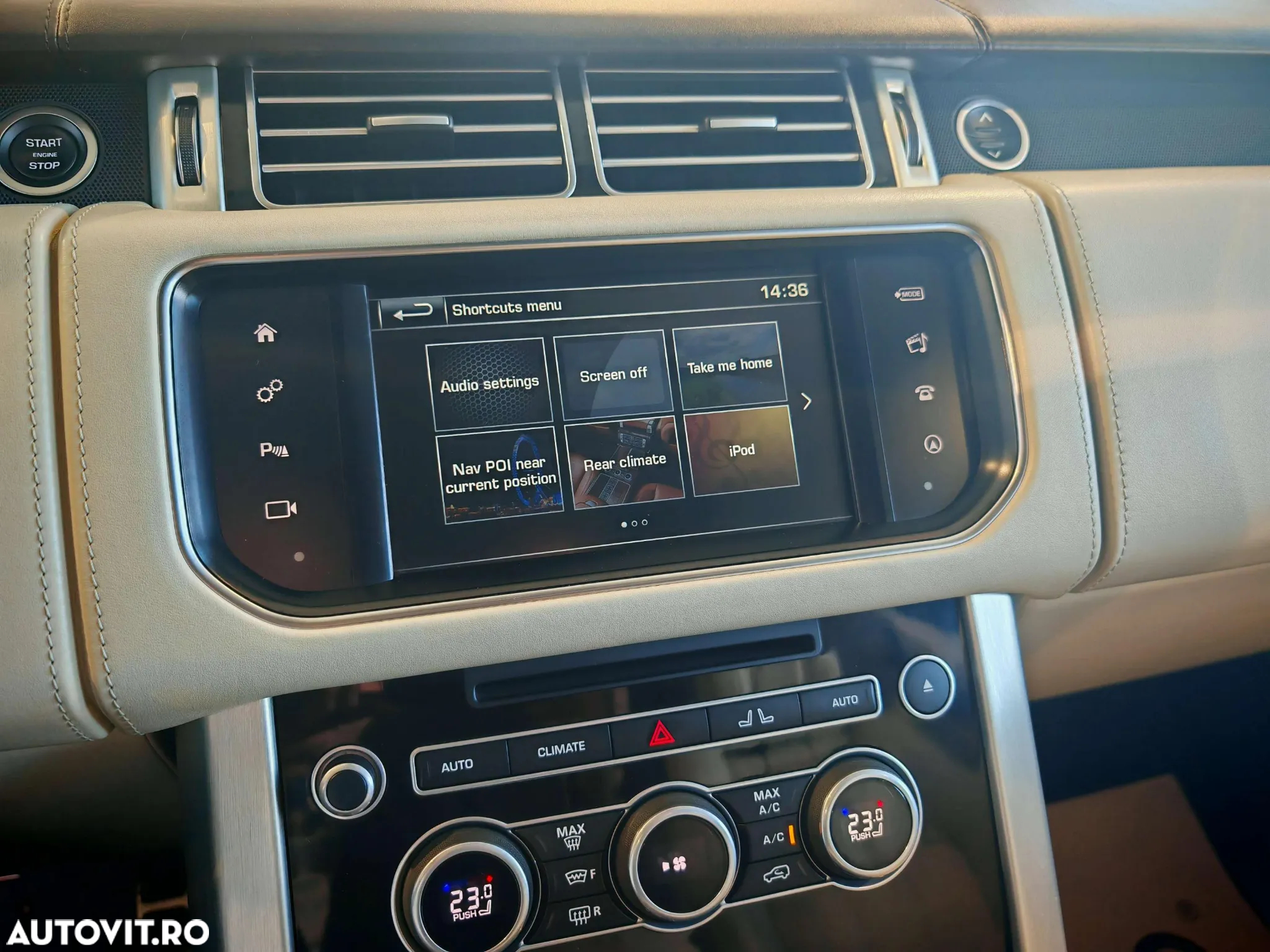 Land Rover Range Rover LWB 3.0 I SDV6 HEV Autobiography - 28