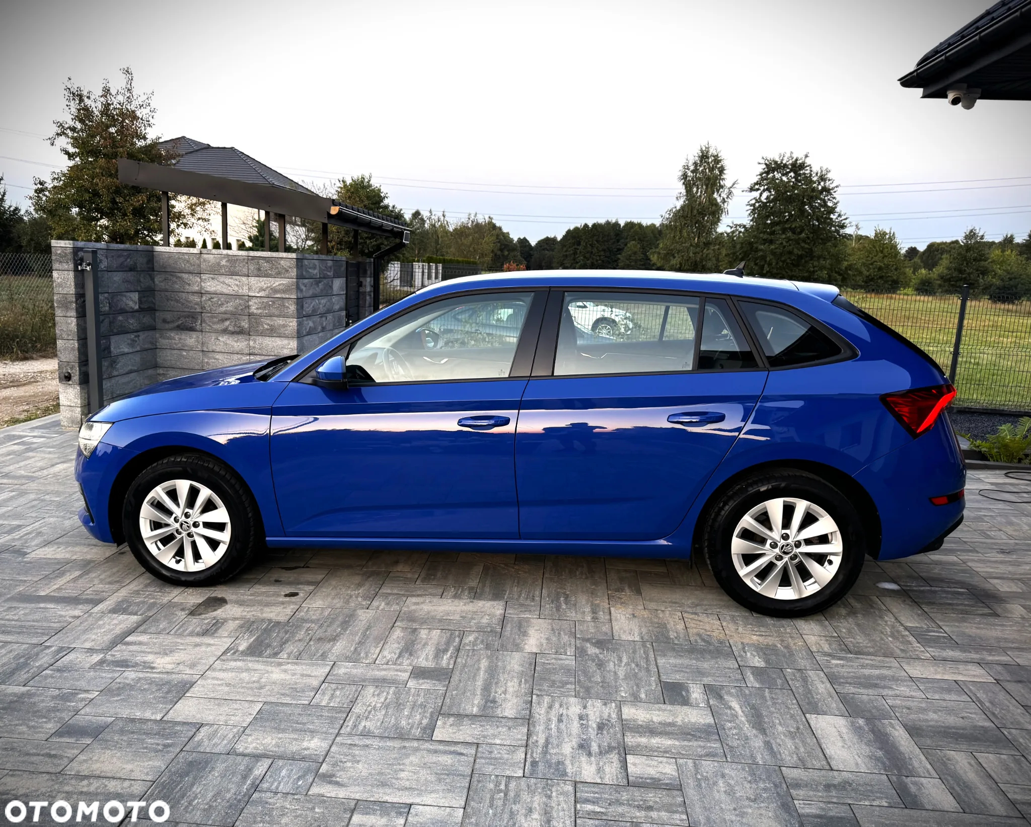 Skoda Scala 1.0 TSI Ambition - 11