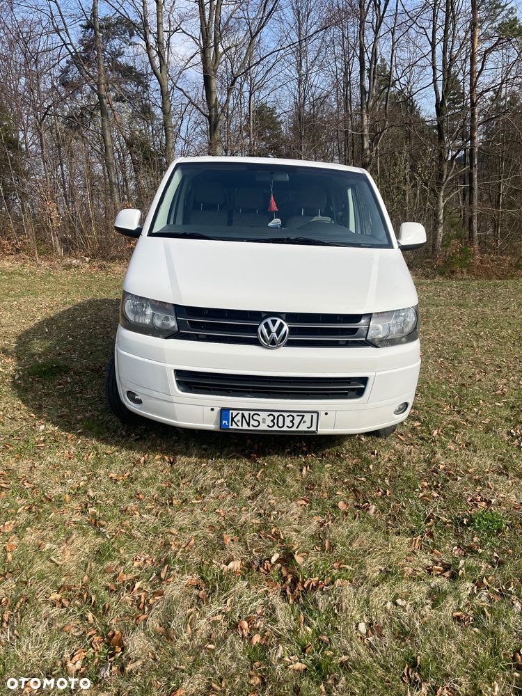 Volkswagen Transporter T5 - 4
