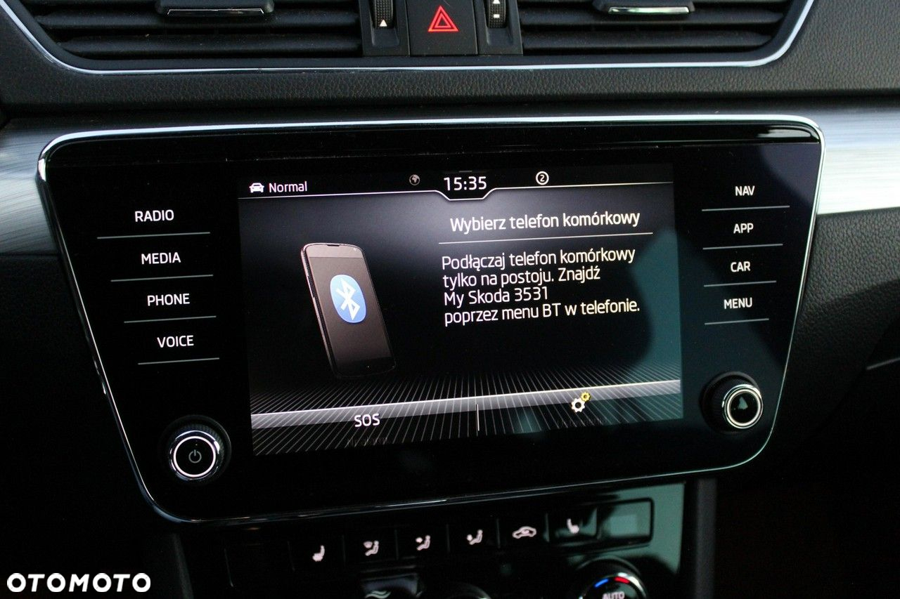 Skoda Superb 1.4 TSI Plug-In Hybrid Ambition DSG - 27