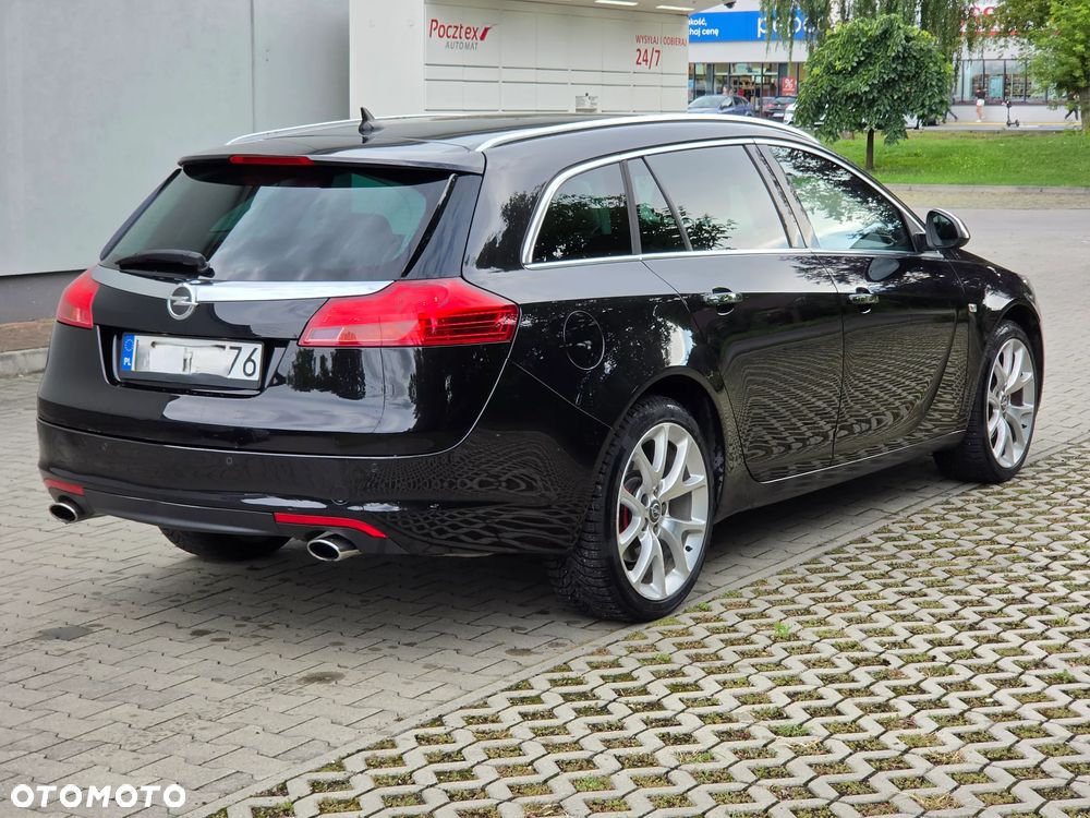 Opel Insignia 2.0 Turbo 4x4 Automatik Cosmo - 18