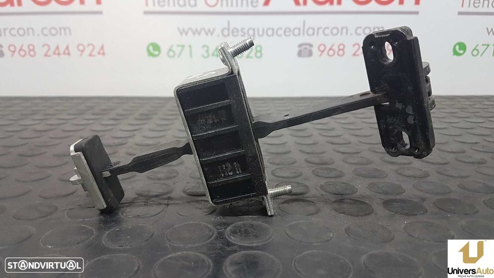 RETENTOR DA PORTA DIANTEIRA DIREITA MERCEDES CLASE E (W211) BERLINA E 220 CDI (2... - 2