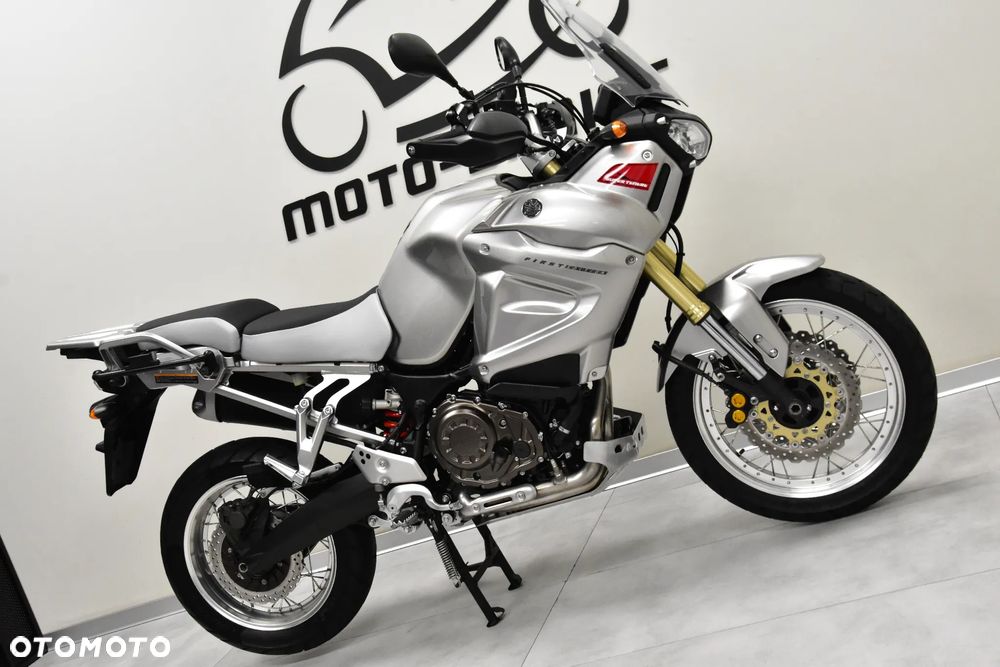 Yamaha Super Tenere - 7
