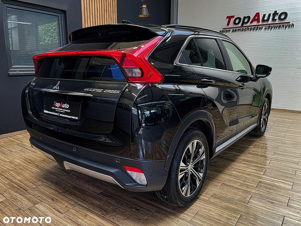 Mitsubishi Eclipse Cross 1.5 T-MIVEC ClearTec CVT 2WD Diamant Edition Plus - 8