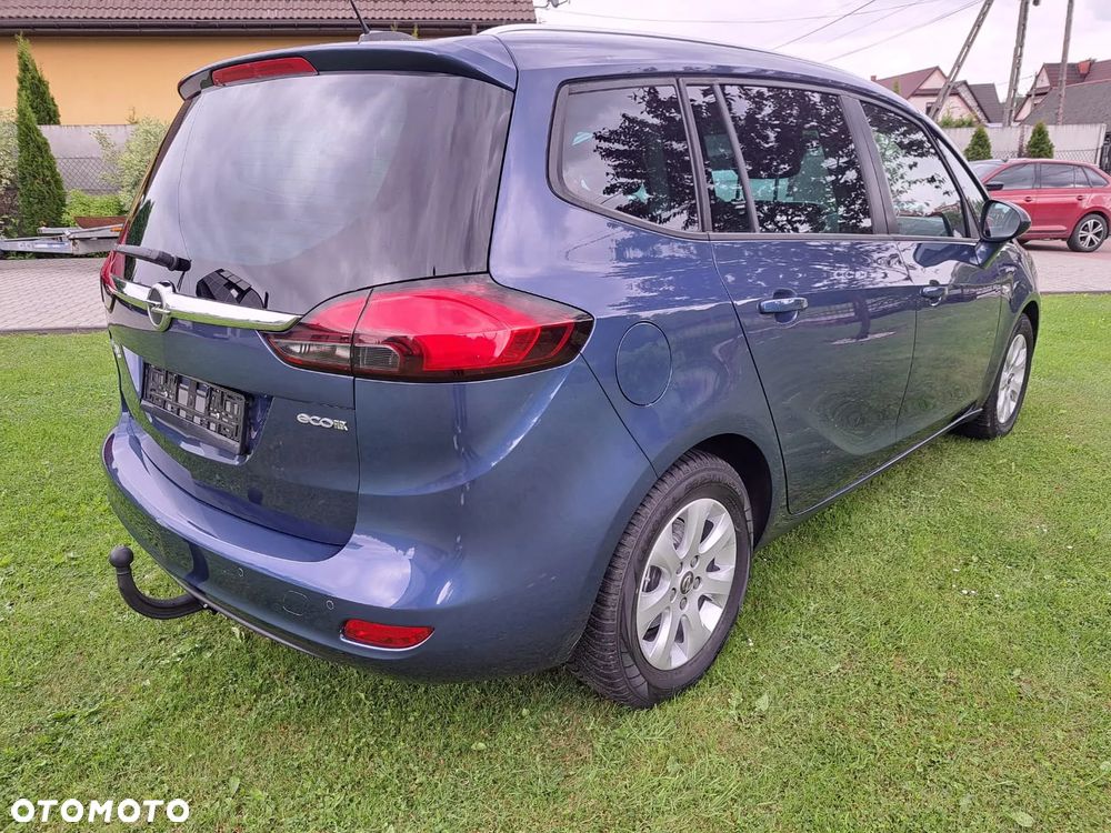Opel Zafira - 7