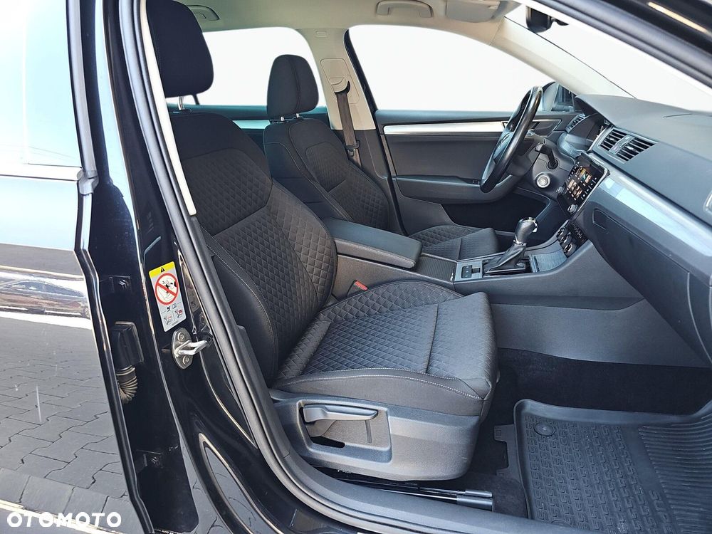 Skoda Superb - 34