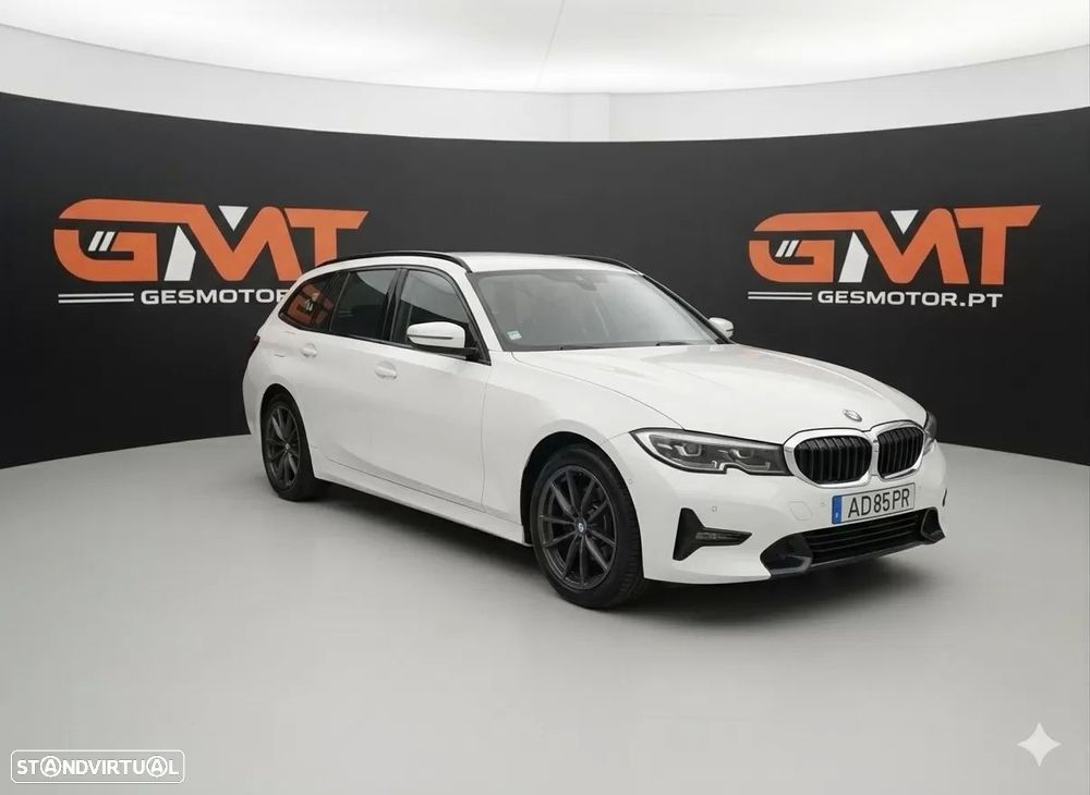 BMW 318 d Advantage - 1