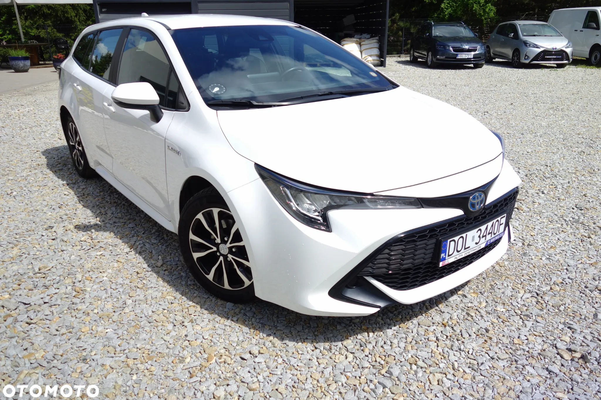 Toyota Corolla - 2