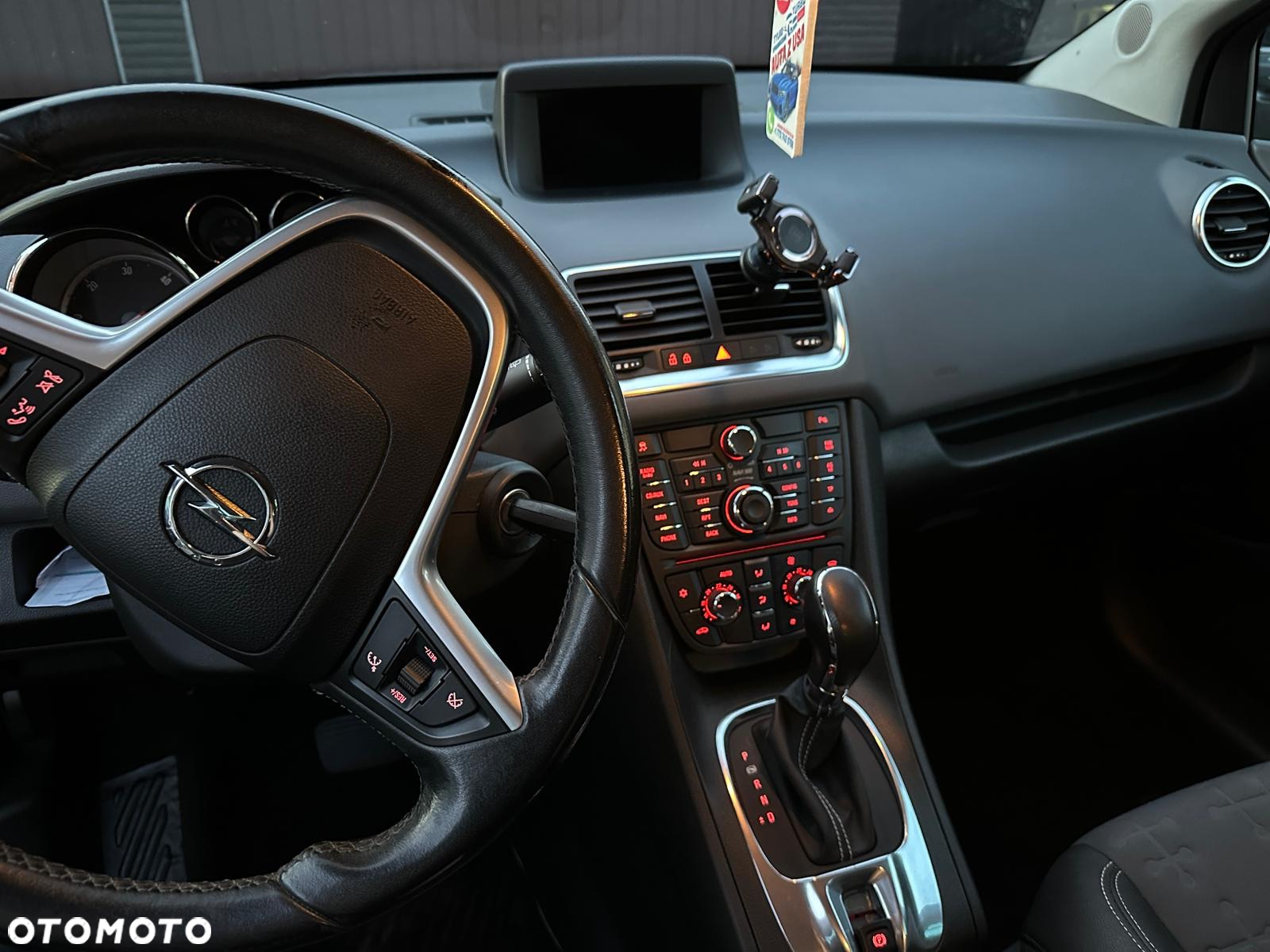 Opel Meriva 1.7 CDTI Cosmo - 15