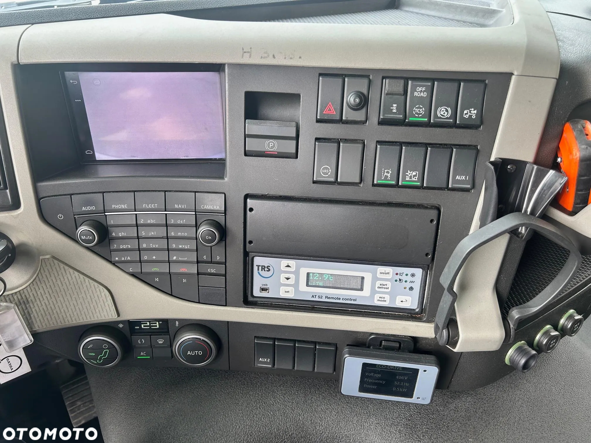 Volvo FM330 - 21
