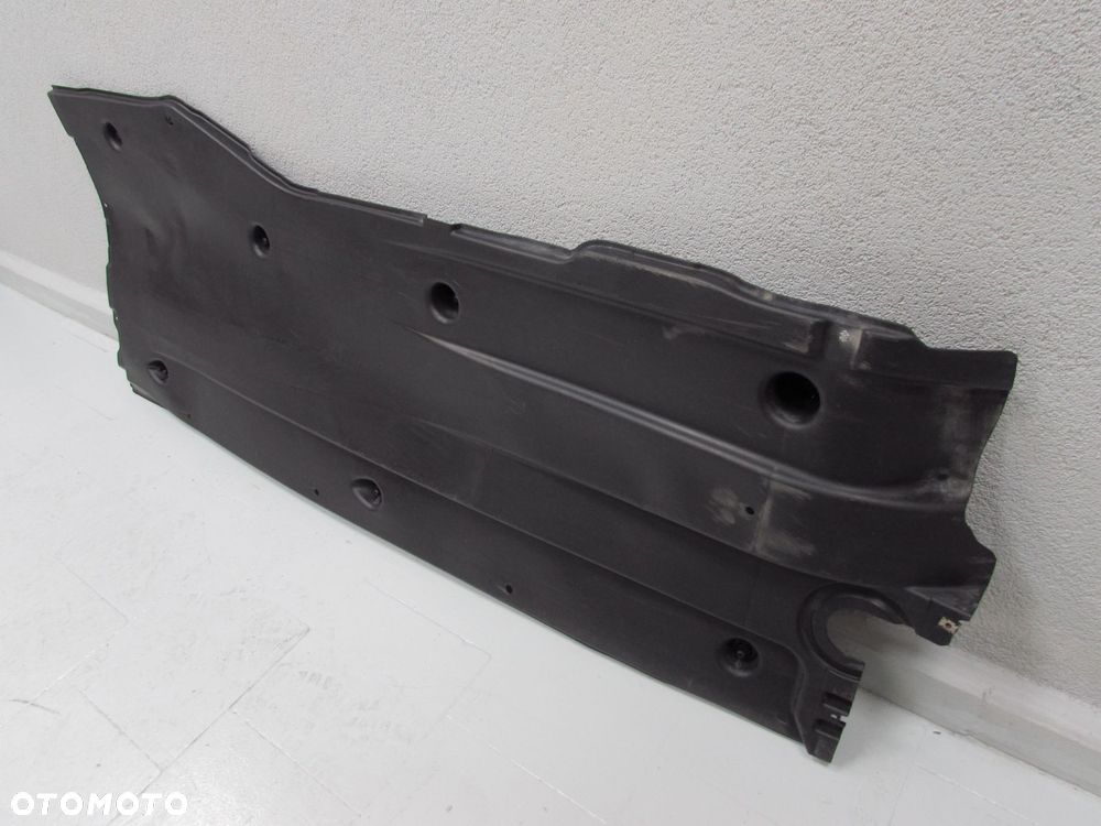 SKODA SUPERB III 3V 15-23 OSLONA PLASTIK PLYTA PODWOZIA 3Q0825201K - 5