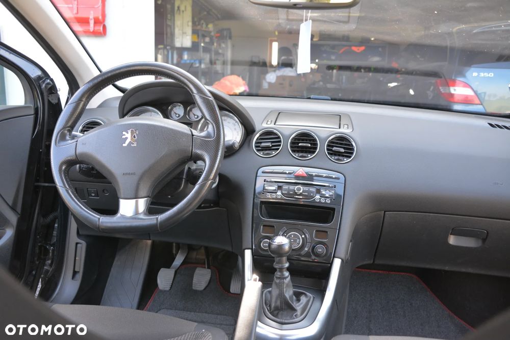 Peugeot 308 e-HDi FAP 115 Stop&Start Allure - 11