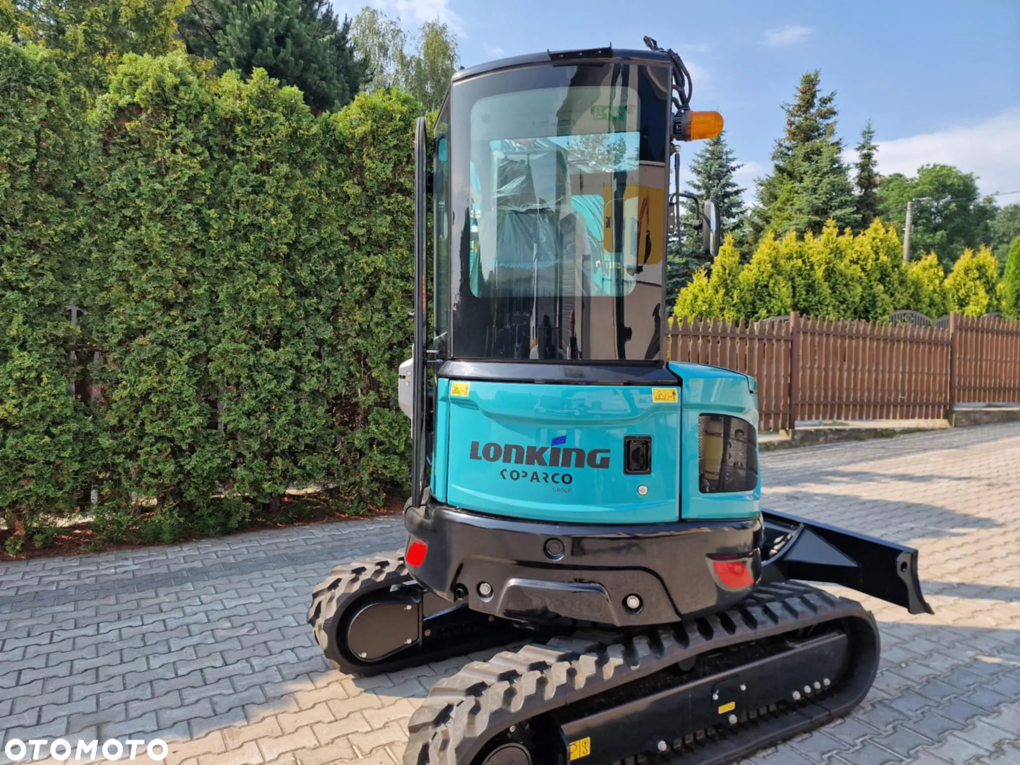 Lonking LK25U CDM6025 - 9