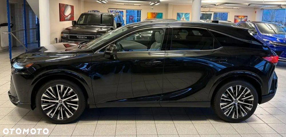 Lexus RX 350h Prestige - 5